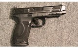 Smith & Wesson ~ M&P M2.0 ~ 10mm Auto - 1 of 2
