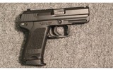 Heckler & Koch ~ USP Compact ~ .40 S&W - 1 of 2