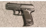 Heckler & Koch ~ USP Compact ~ .40 S&W - 2 of 2
