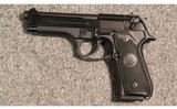 Beretta ~ M9 ~ 9mm Luger - 2 of 2