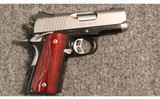 Kimber ~ Ultra CDP II ~ 9mm Luger - 1 of 2