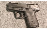Smith & Wesson ~ M&P 40 Shield ~ .40 S&W - 2 of 2