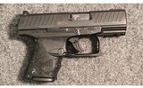 Walther ~ PPQ ~ 9mm Luger - 1 of 2