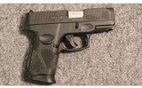 Taurus ~ G3C ~ 9mm Luger - 1 of 2