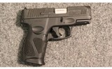 Taurus ~ G3C ~ 9mm Luger - 1 of 2