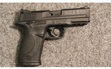 Smith & Wesson ~ M&P 22 Compact ~ .22 Long Rifle - 1 of 2