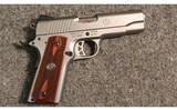 Ruger ~ SR1911 ~ .45 Auto - 1 of 2