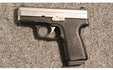 Kahr ~ PM45 ~ .45 Auto - 2 of 2