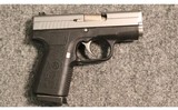 Kahr ~ PM45 ~ .45 Auto - 1 of 2