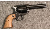 Ruger ~ Blackhawk 3-Screw ~ .357 Magnum - 1 of 2