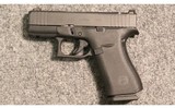 Glock ~ 43X ~ 9mm Luger - 2 of 2