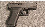 Glock ~ 43X ~ 9mm Luger - 1 of 2