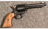 H. Schmidt ~ Modell 21 ~ .22 Caliber - 1 of 2