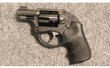 Ruger ~ LCR ~ 9mm Luger - 2 of 2