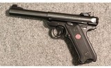 Ruger ~ Mark IV ~ .22 Long Rifle - 2 of 2