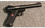 Ruger ~ Mark IV ~ .22 Long Rifle - 1 of 2