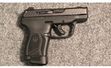 Ruger ~ LCP MAX ~ .380 ACP - 1 of 2