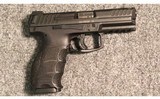 Heckler & Koch ~ VP9 ~ 9mm Luger - 1 of 2
