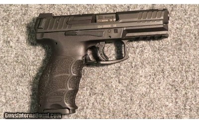 Heckler & Koch ~ VP9 ~ 9mm Luger