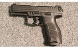 Heckler & Koch ~ VP9 ~ 9mm Luger - 2 of 2