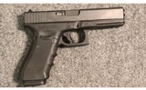 Glock ~ 22 ~ .40 S&W - 1 of 2