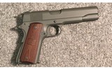 Tisas ~ M1911 A1 Govt ~ .45 Auto - 1 of 2