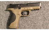 Smith & Wesson ~ M&P 40 ~ .40 S&W - 1 of 2