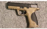 Smith & Wesson ~ M&P 40 ~ .40 S&W - 2 of 2