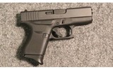 Glock ~ 43 ~ 9mm Luger - 1 of 2