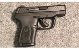 Ruger ~ LCP MAX ~ .380 Auto - 1 of 2