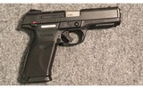 Ruger ~ SR45 ~ .45 Auto - 1 of 2