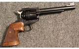 Ruger ~ Blackhawk 3-Screw ~ .357 Magnum - 1 of 2