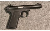 Ruger ~ MkIII 22/45 ~ .22 Long Rifle - 1 of 2