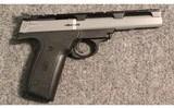 Smith & Wesson ~ 22A-1 ~ .22 Long Rifle - 1 of 2