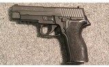 Sig Sauer ~ P226 ~ 9mm Luger - 2 of 2