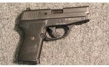 Sig Sauer ~ P239 ~ .40 S&W - 1 of 2