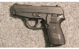 Sig Sauer ~ P239 ~ .40 S&W - 2 of 2