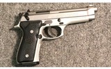 Beretta ~ 92FS ~ 9mm Luger - 1 of 2