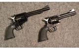 Ruger ~ New Model Blackhawk 50th Anniversary Set (1 of 2) ~ .44 Magnum