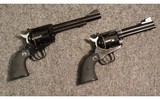 Ruger ~ New Model Blackhawk 50th Anniversary Set (2 of 2) ~ .357 Magnum