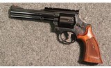 Smith & Wesson ~ 586 ~ .357 Magnum - 2 of 2