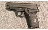 Sig Sauer ~ P229 ~ .40 S&W - 2 of 2