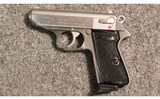 Walther ~ PPK/S ~ .380 ACP - 2 of 2