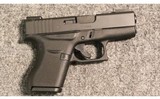 Glock ~ 43 ~ 9mm Luger - 1 of 2