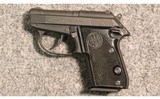 Beretta ~ 3032 Tomcat ~ .32 Auto - 2 of 2
