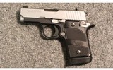 Sig Sauer ~ P938 ~ 9mm Luger - 2 of 2