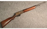 Winchester ~ Model 1907 ~ .351 Cal