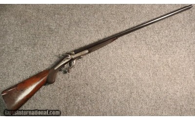 Charles Lancaster ~ SxS ~ Unmkd Cal