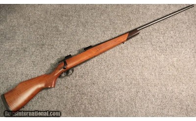 Weatherby ~ Vanguard ~ .300 Wby Mag