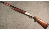 Benelli ~ Duca Di Montefeltro ~ 12 Gauge - 5 of 5